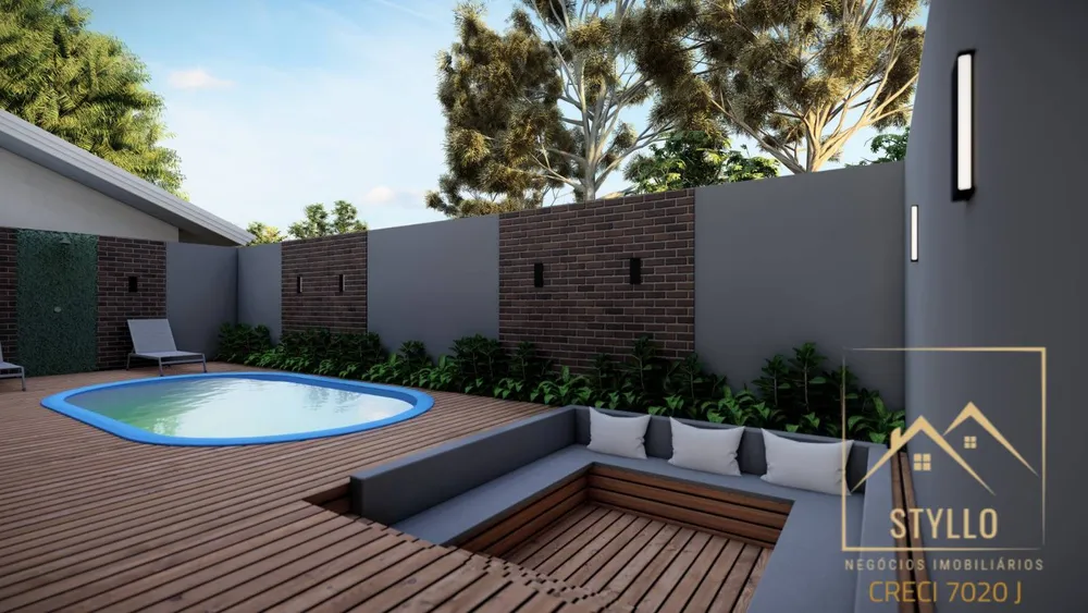 Casa, 3 quartos, 91 m² - Foto 9