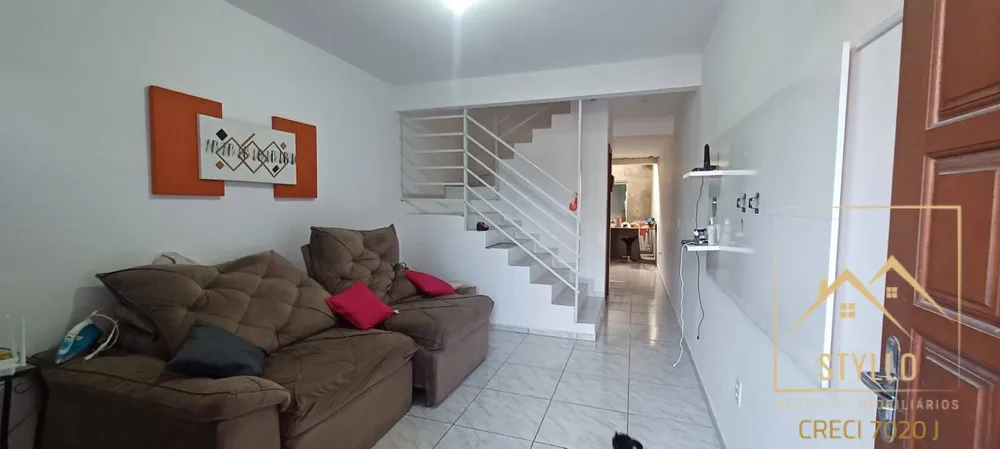Sobrado, 2 quartos, 76 m² - Foto 2