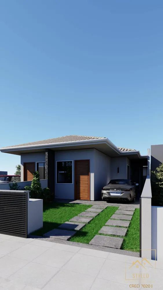 Casa, 2 quartos, 49 m² - Foto 8