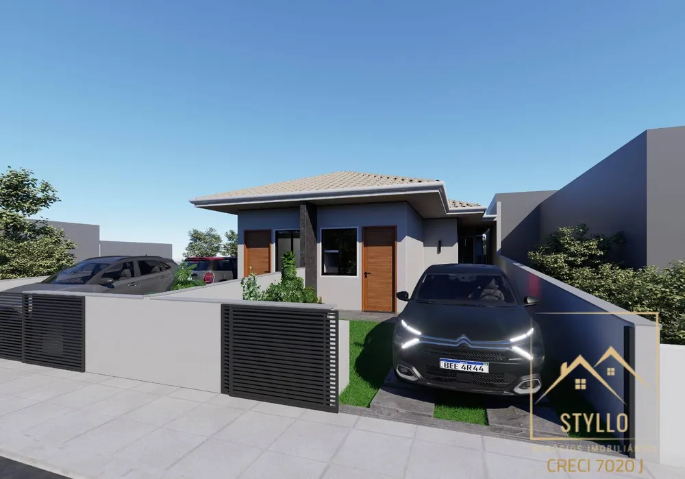 Casa, 2 quartos, 49 m² - Foto 4
