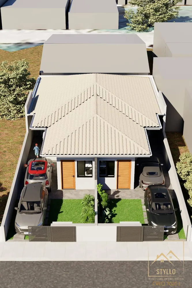 Casa, 2 quartos, 49 m² - Foto 11