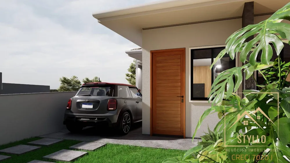 Casa, 2 quartos, 49 m² - Foto 10