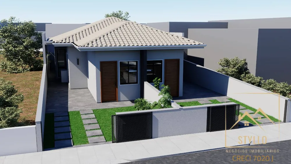 Casa, 2 quartos, 49 m² - Foto 7