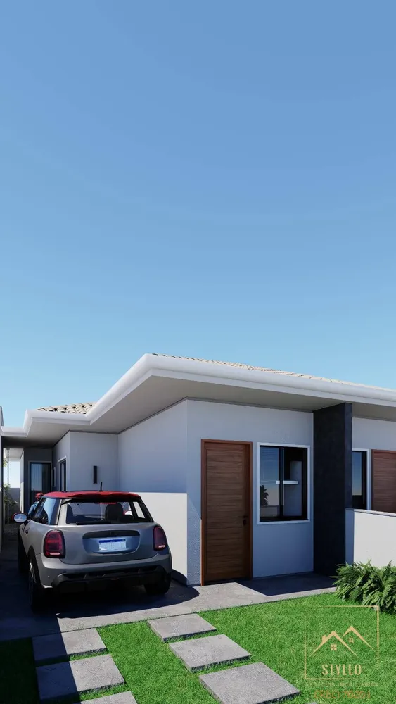 Casa, 2 quartos, 49 m² - Foto 2