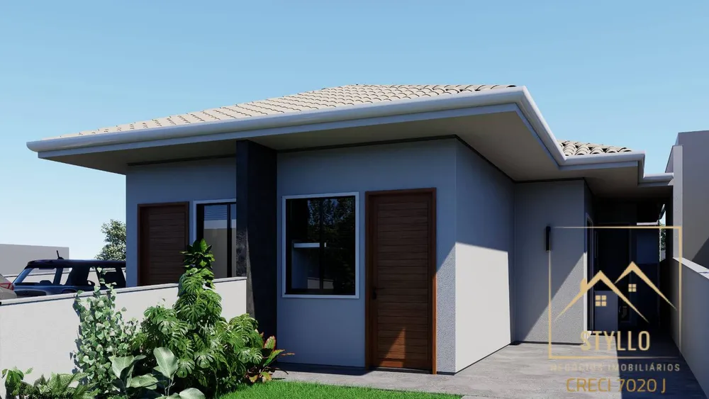 Casa, 2 quartos, 49 m² - Foto 9