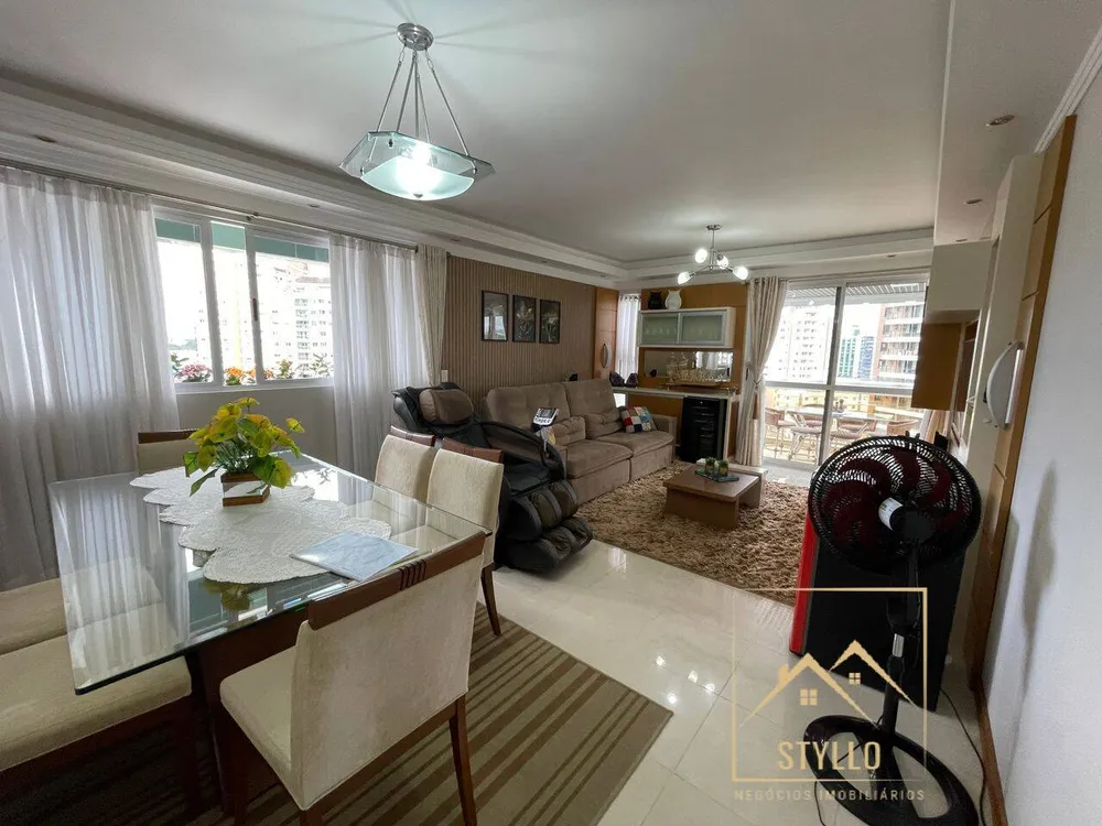 Apartamento, 4 quartos, 150 m² - Foto 2