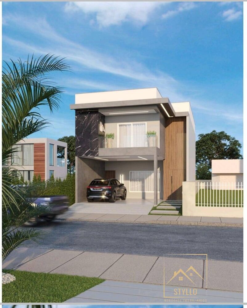 Casa de Condomínio, 3 quartos - Foto 2