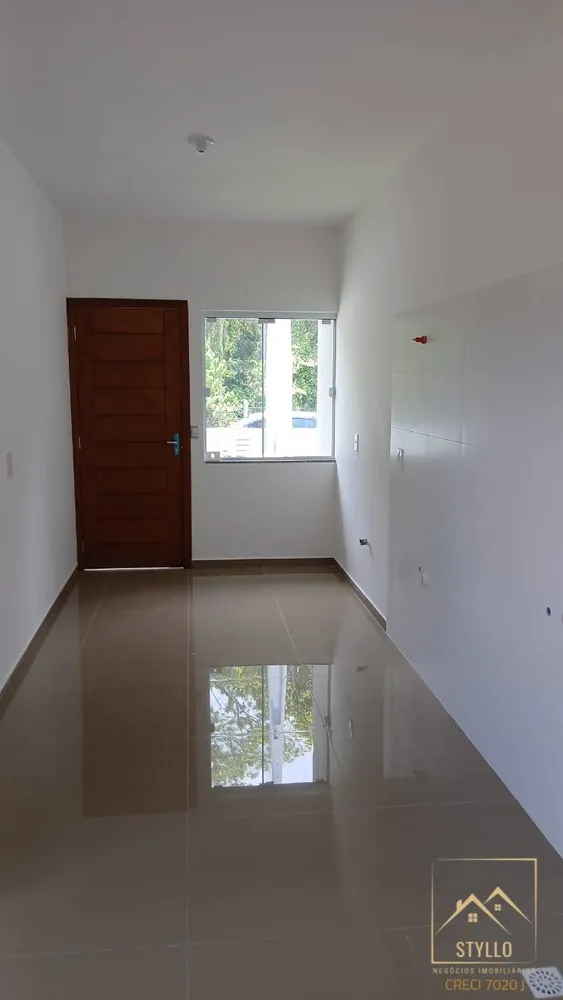 Casa, 2 quartos, 56 m² - Foto 2