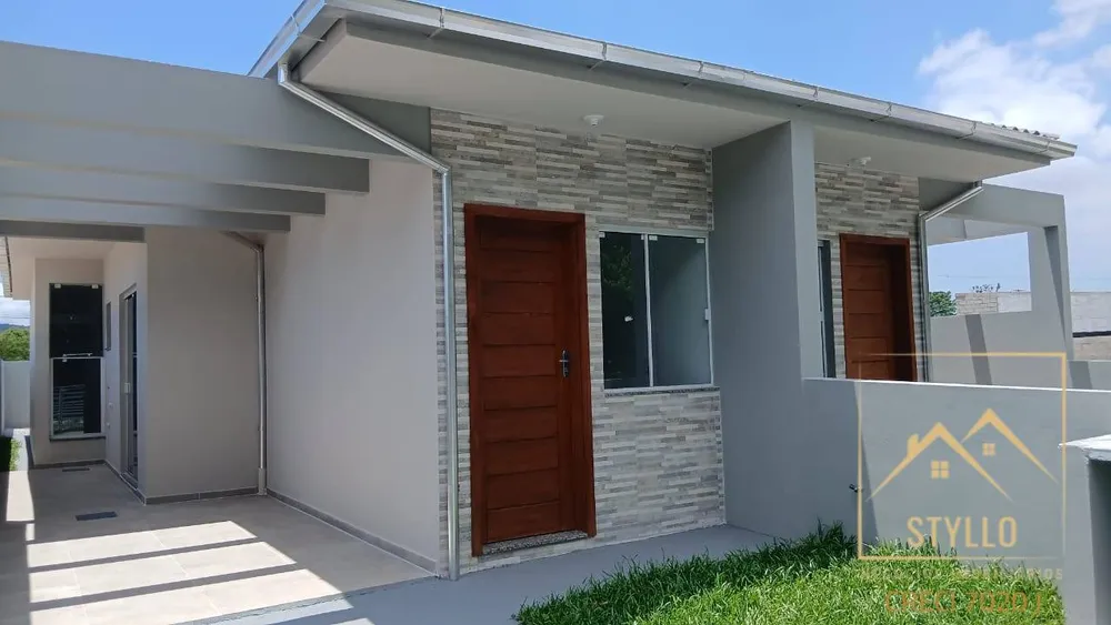 Casa, 2 quartos, 56 m² - Foto 1