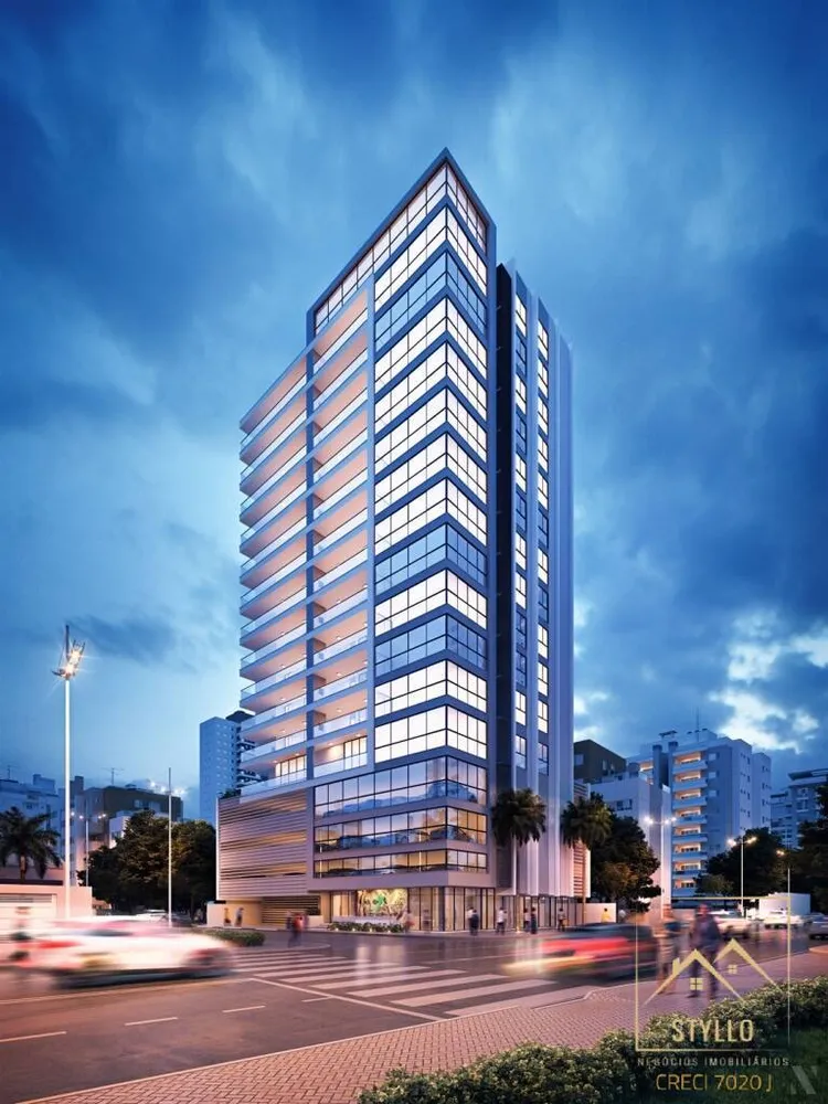 Apartamento, 4 quartos, 188 m² - Foto 1