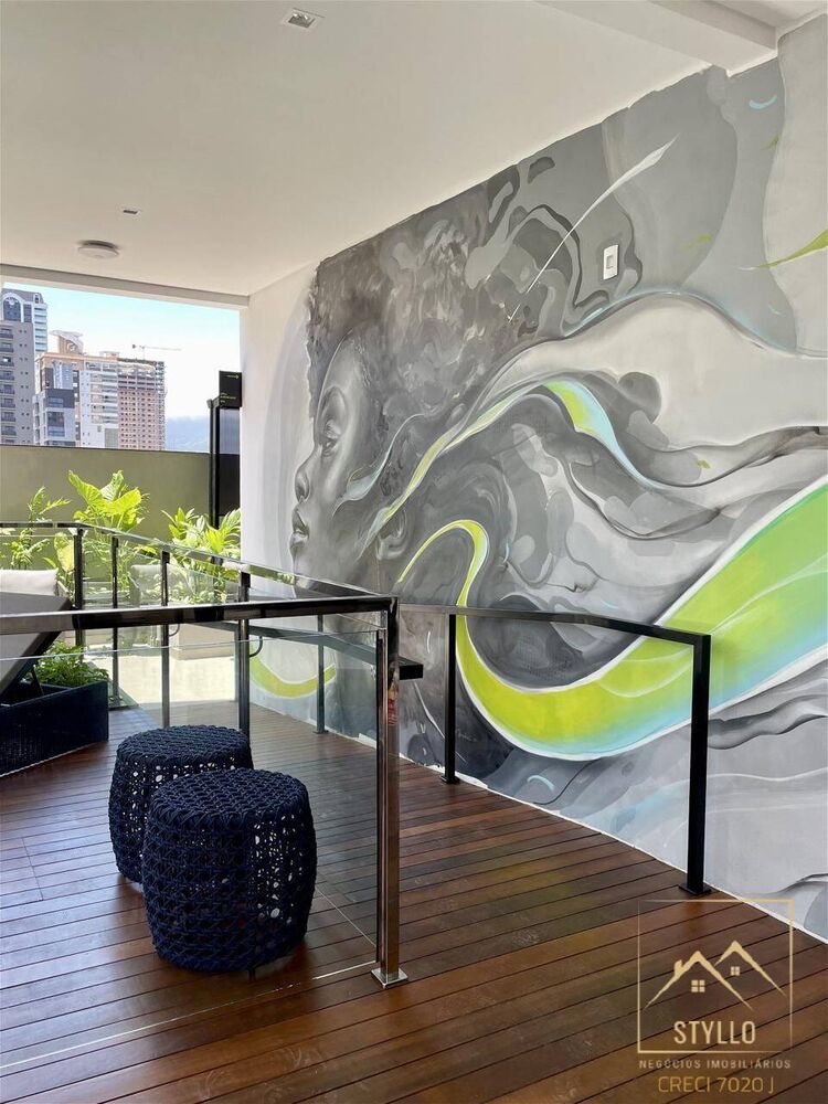 Apartamento, 4 quartos, 188 m² - Foto 2