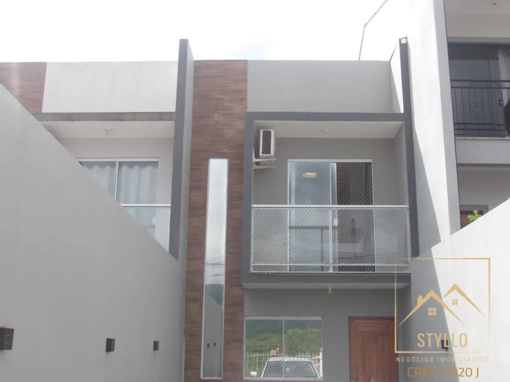 Sobrado, 2 quartos, 79 m² - Foto 3