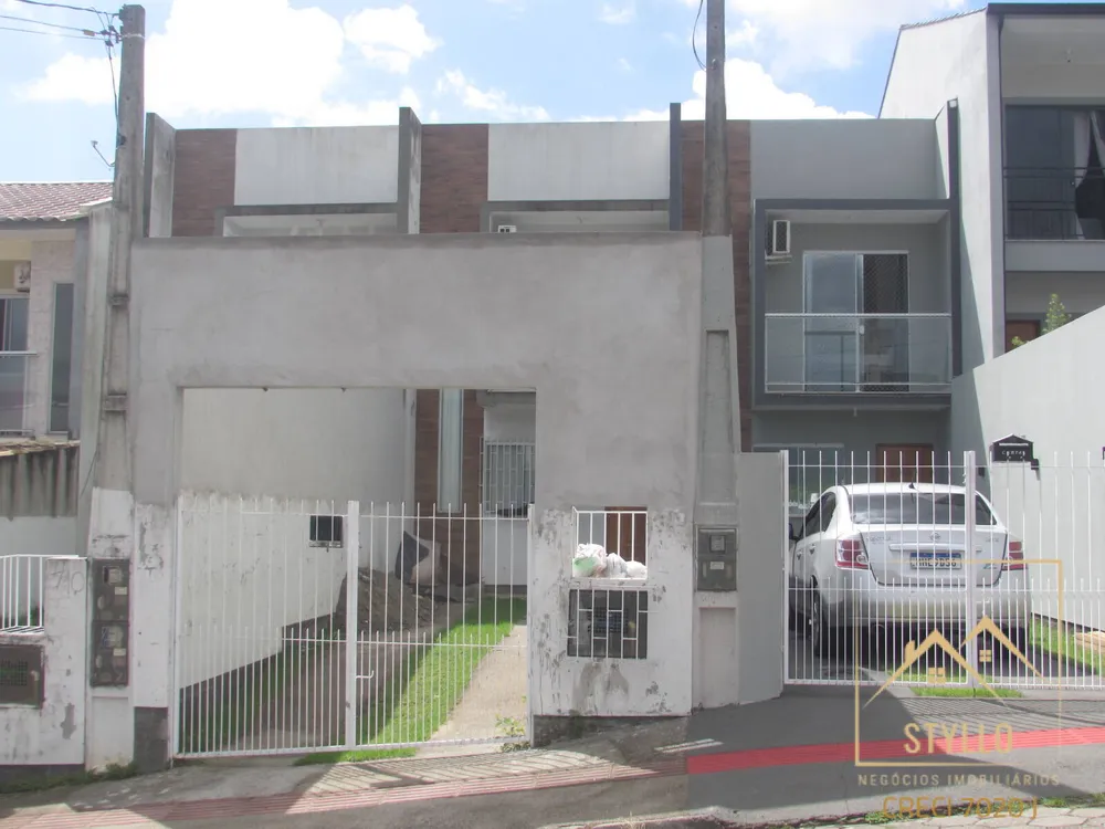 Sobrado, 2 quartos, 79 m² - Foto 1