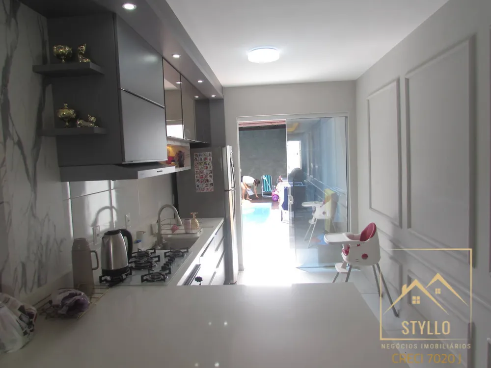 Sobrado, 2 quartos, 79 m² - Foto 8