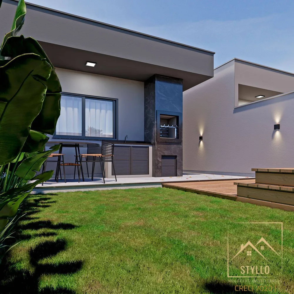 Casa, 3 quartos, 90 m² - Foto 10