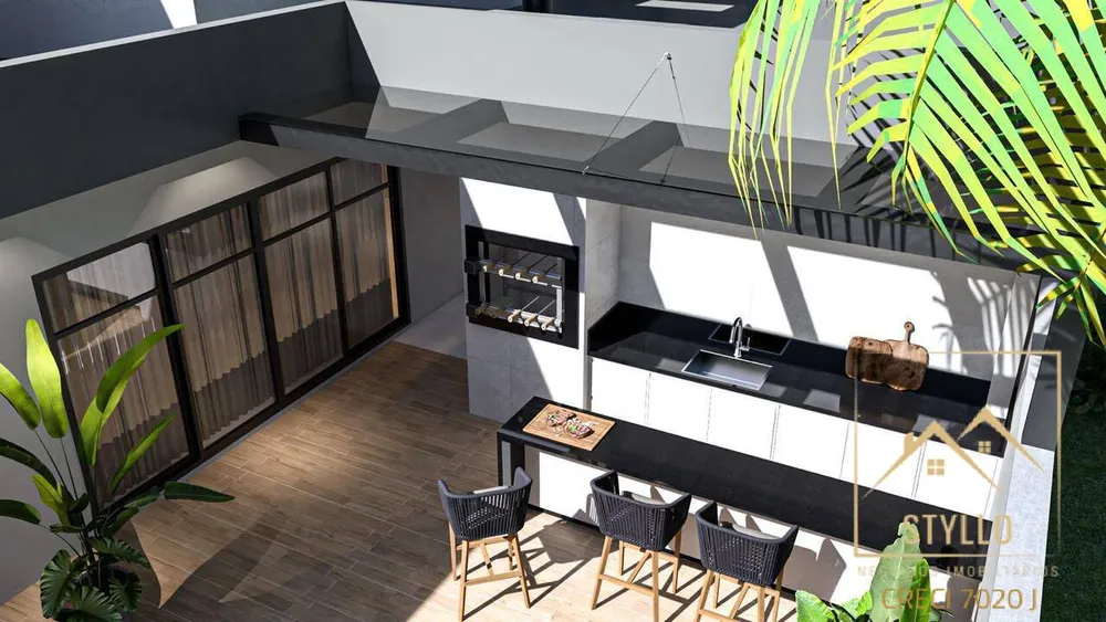 Casa, 3 quartos, 153 m² - Foto 4