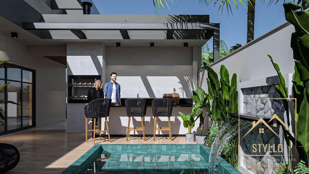 Casa, 3 quartos, 153 m² - Foto 5