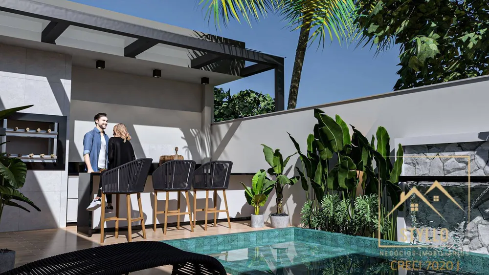 Casa, 3 quartos, 153 m² - Foto 7