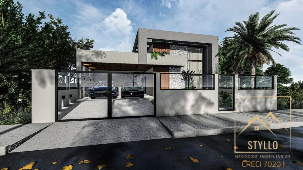 Casa, 3 quartos, 153 m² - Foto 2