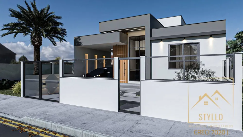 Casa, 3 quartos, 115 m² - Foto 2