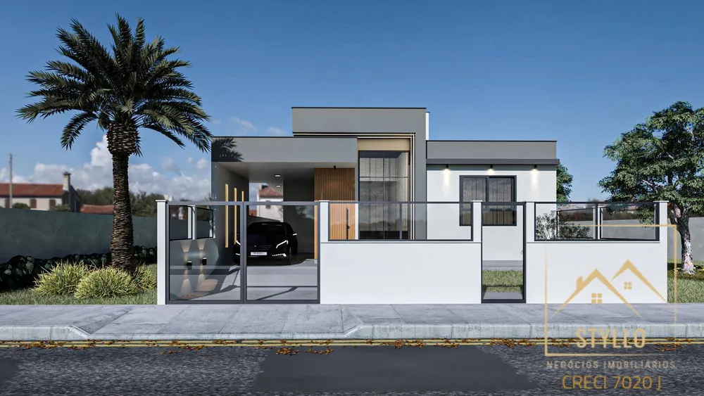 Casa, 3 quartos, 115 m² - Foto 1