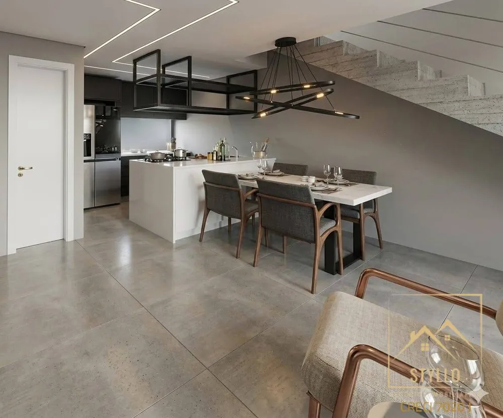 Sobrado, 2 quartos, 127 m² - Foto 2