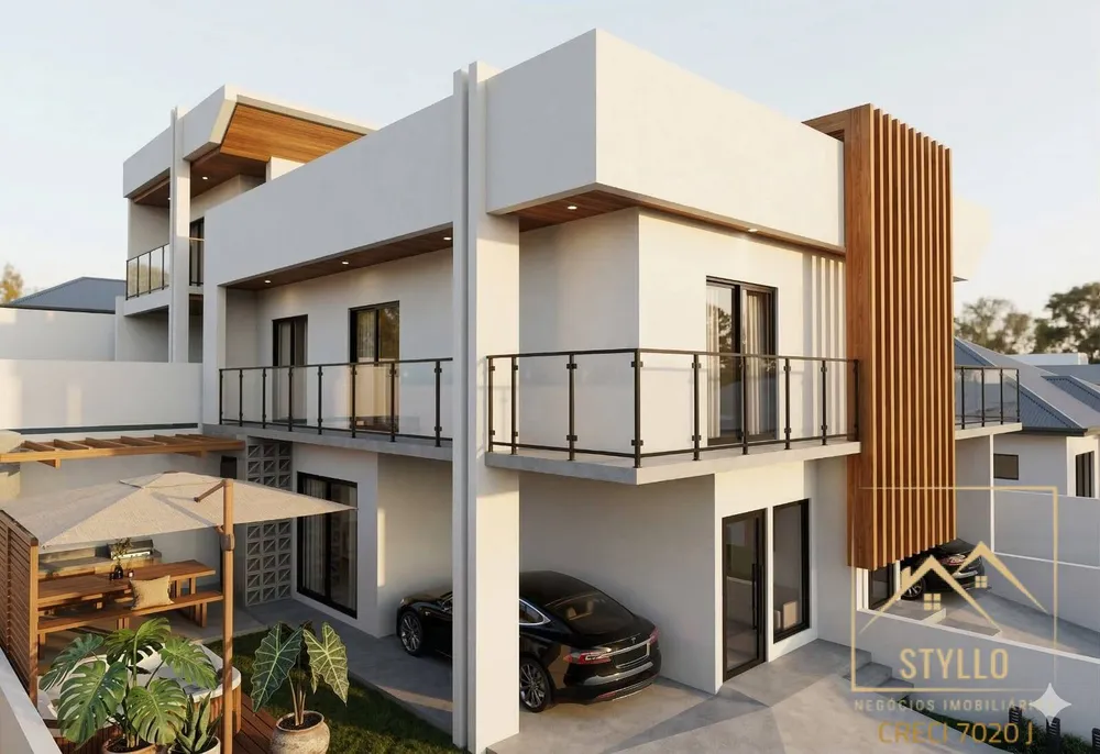 Sobrado, 2 quartos, 127 m² - Foto 1
