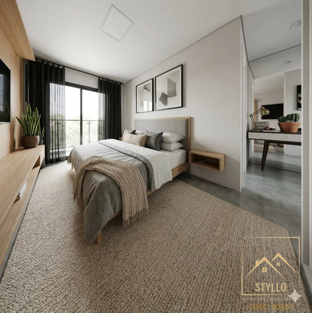 Sobrado, 2 quartos, 127 m² - Foto 6