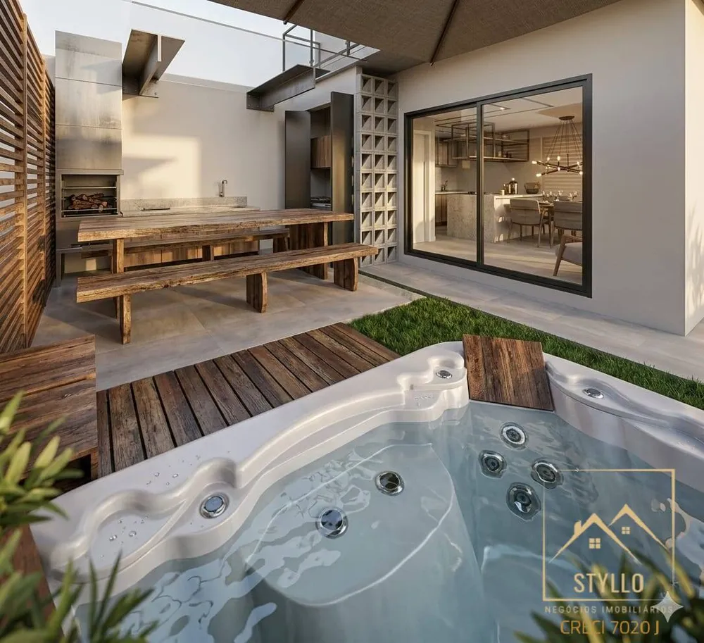 Sobrado, 2 quartos, 127 m² - Foto 12