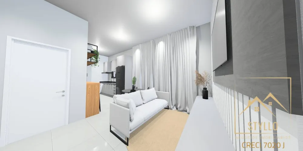 Apartamento, 2 quartos, 52 m² - Foto 4