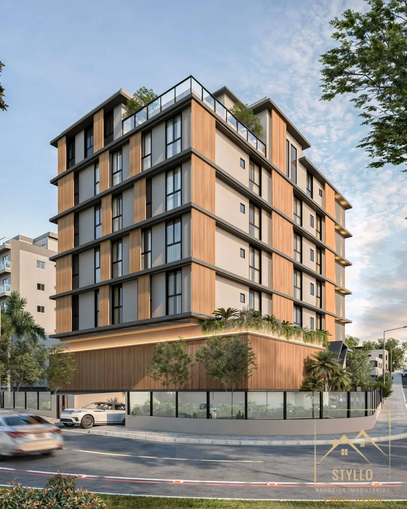Apartamento, 2 quartos, 52 m² - Foto 1