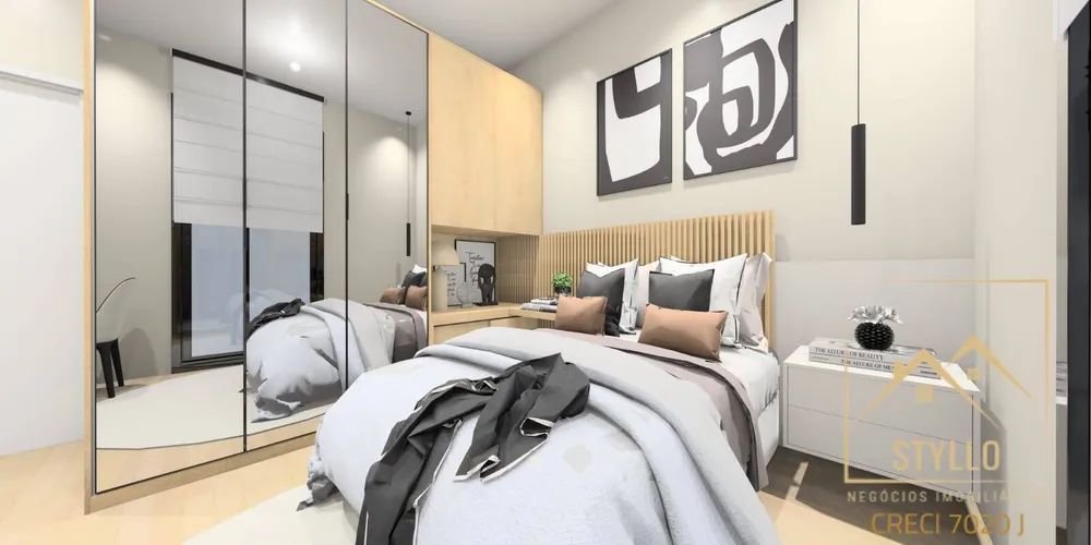 Apartamento, 2 quartos, 52 m² - Foto 6