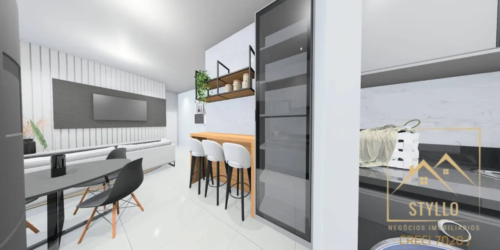 Apartamento, 2 quartos, 52 m² - Foto 10