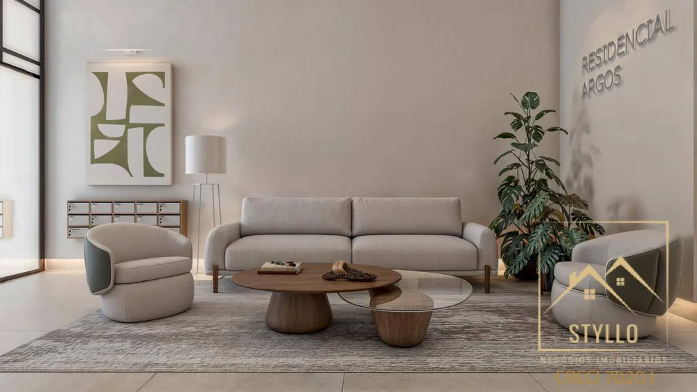 Apartamento, 2 quartos, 52 m² - Foto 9