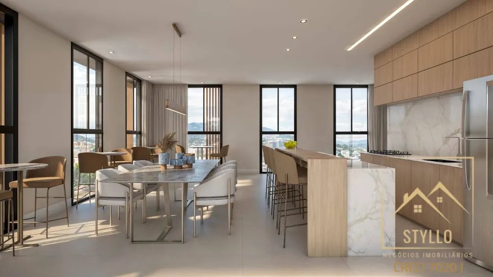 Apartamento, 2 quartos, 52 m² - Foto 12