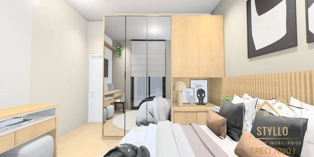 Apartamento, 2 quartos, 52 m² - Foto 5