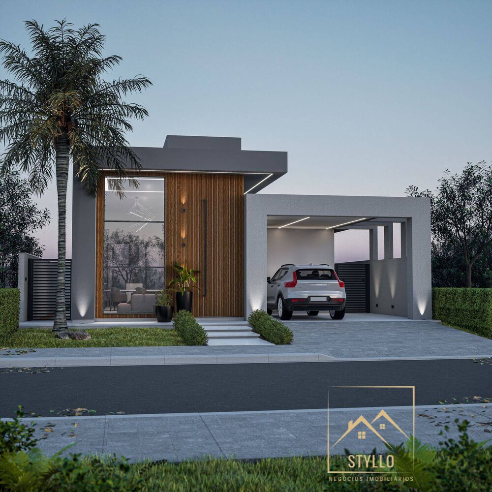 Casa de Condomínio à venda com 3 quartos, 160m² - Foto 1