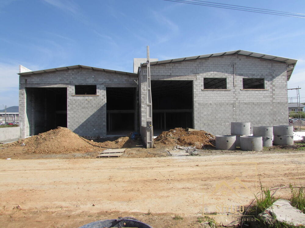 Depósito-Galpão, 483 m² - Foto 1