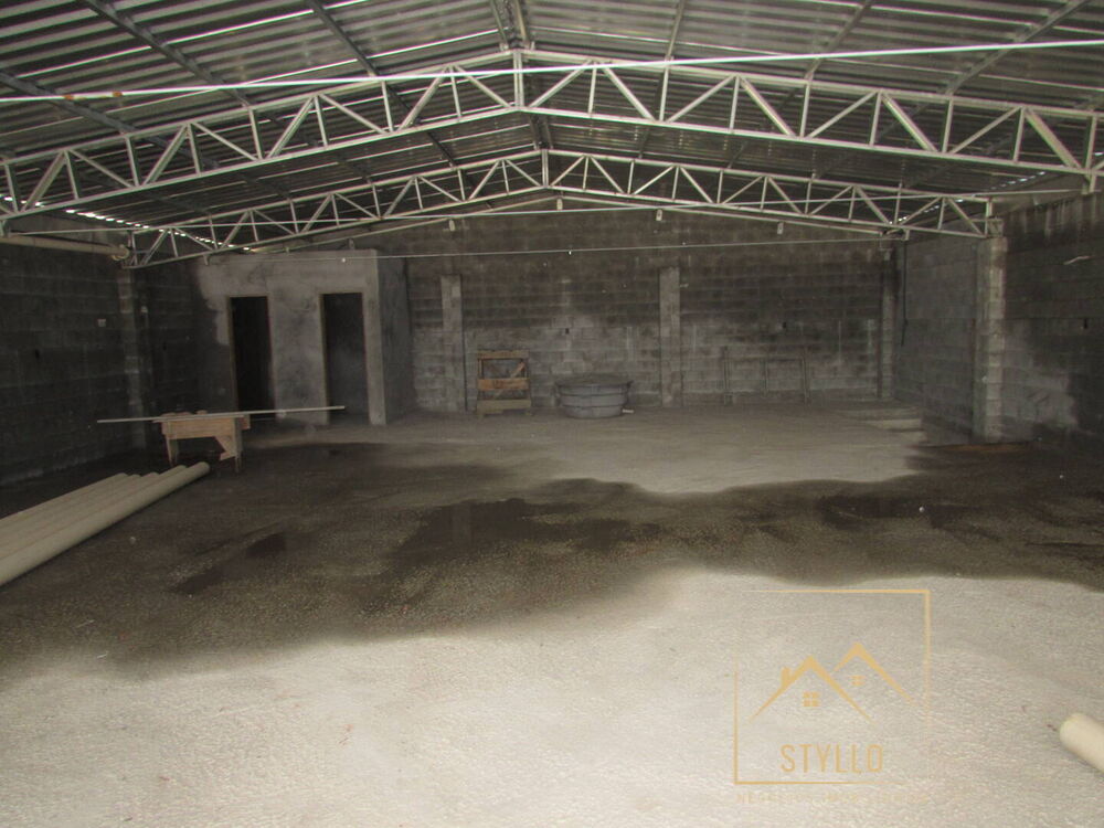 Depósito-Galpão, 483 m² - Foto 4
