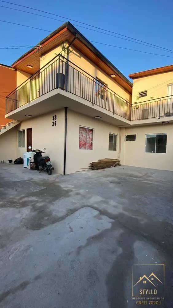 Casa, 3 quartos, 75 m² - Foto 2