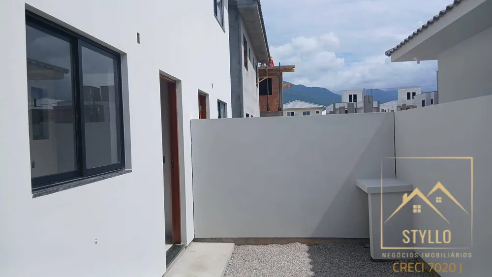 Sobrado, 2 quartos, 60 m² - Foto 1