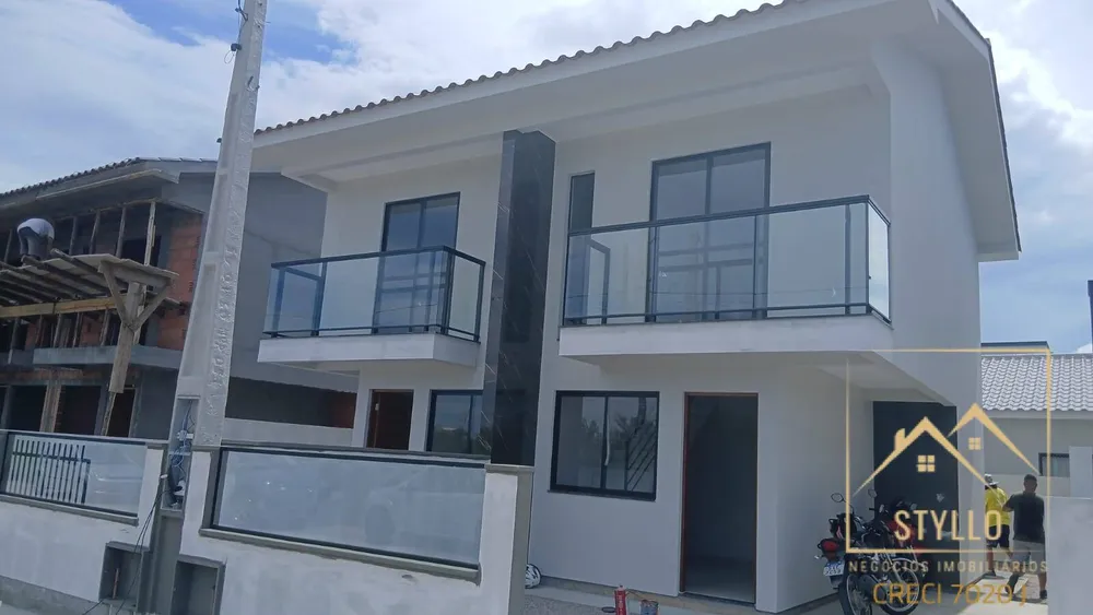 Sobrado, 2 quartos, 60 m² - Foto 7