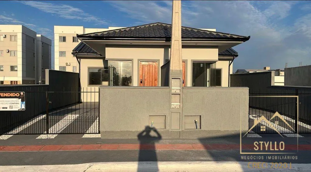 Casa, 2 quartos, 52 m² - Foto 1