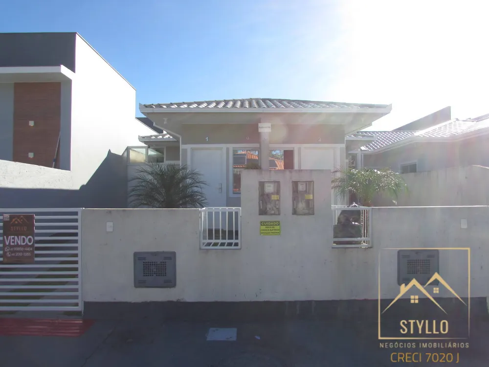 Casa, 2 quartos, 50 m² - Foto 1
