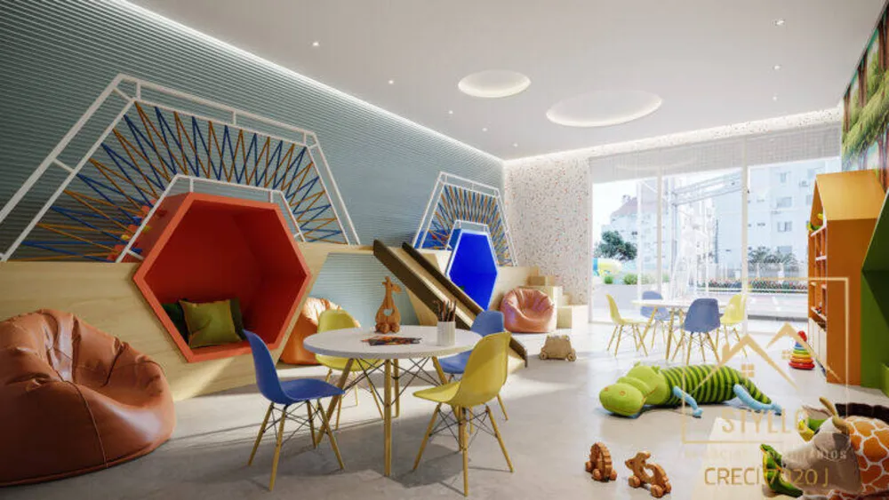 Apartamento, 3 quartos, 103 m² - Foto 6