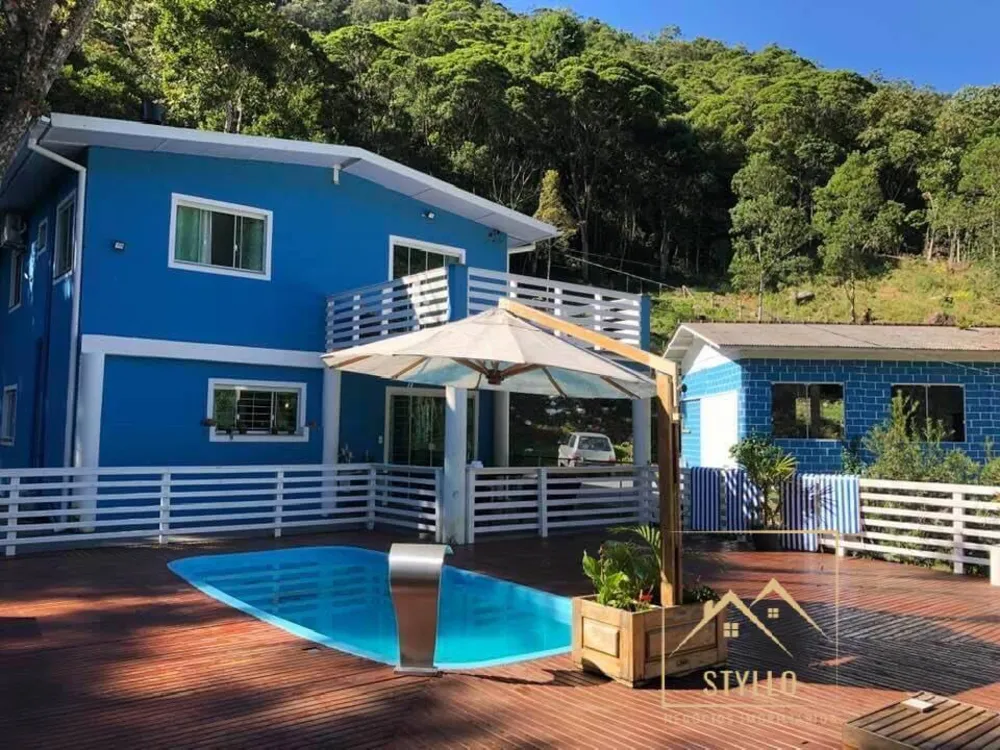 Sítio, 4 quartos, 215 m² - Foto 1