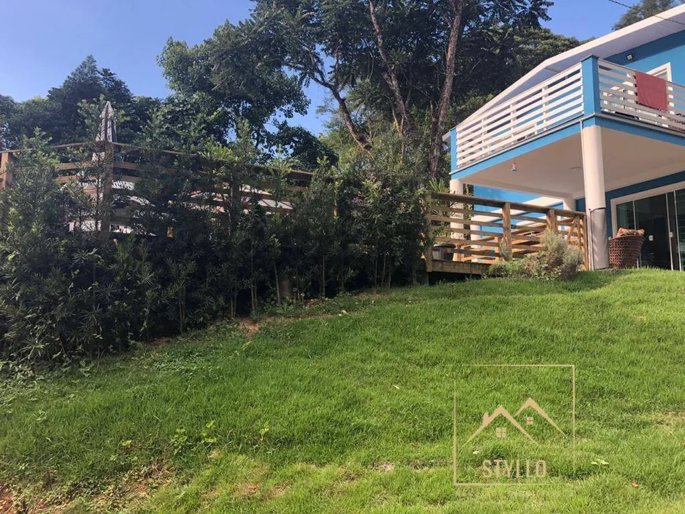 Sítio, 4 quartos, 215 m² - Foto 1