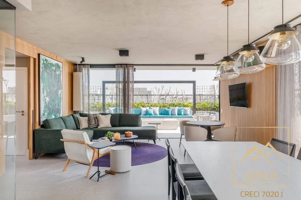 Apartamento, 3 quartos, 107 m² - Foto 5