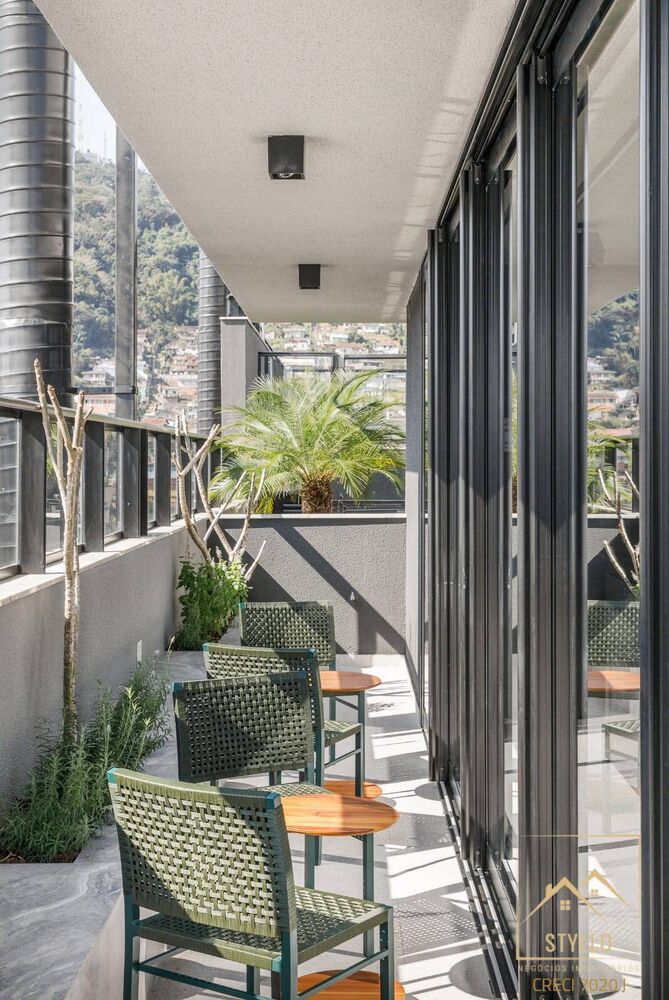 Apartamento, 3 quartos, 107 m² - Foto 3