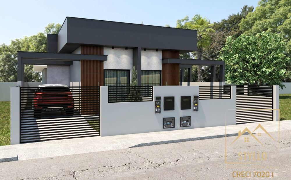 Casa, 2 quartos, 55 m² - Foto 1